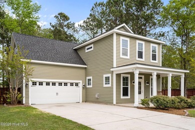 Beach Home For Sale in Hampstead, North Carolina