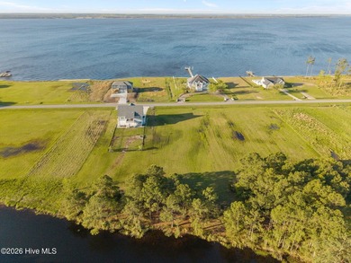 Beach Lot For Sale in Belhaven, North Carolina