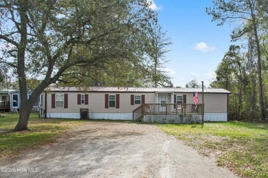 Beach Home For Sale in Supply, North Carolina