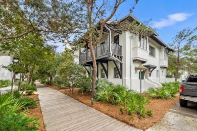 Beach Home For Sale in Rosemary Beach, Florida