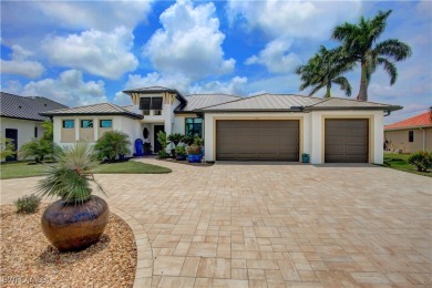 Beach Home For Sale in Cape Coral, Florida