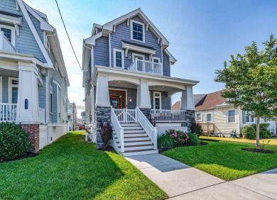 Beach Home Off Market in Ocean City, New Jersey