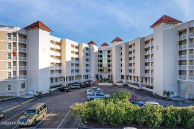 Beach Condo For Sale in North Topsail Beach, North Carolina