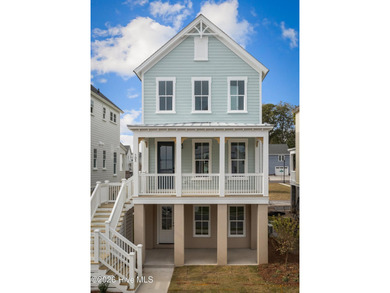 Beach Home For Sale in Washington, North Carolina