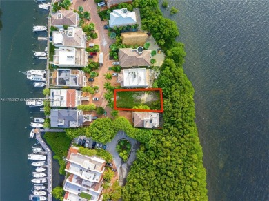 Beach Lot For Sale in Palmetto Bay, Florida