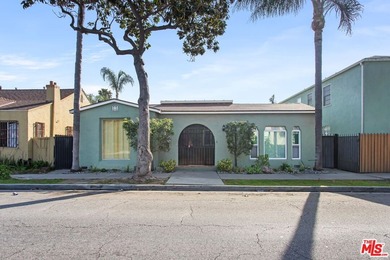 Beach Home For Sale in Long Beach, California