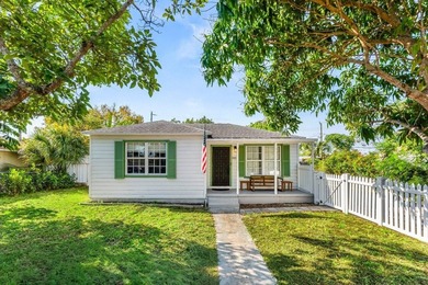 Beach Home For Sale in West Palm Beach, Florida