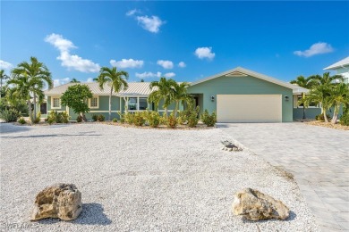 Beach Home For Sale in ST. James City, Florida