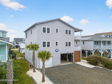 Beach Home For Sale in Sunset Beach, North Carolina