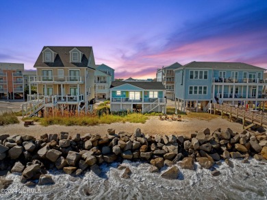 Beach Home For Sale in Carolina Beach, North Carolina