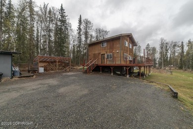 Beach Home For Sale in Soldotna, Alaska
