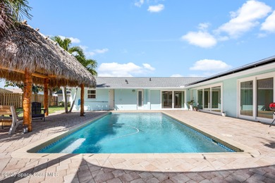 Beach Home For Sale in Melbourne Beach, Florida