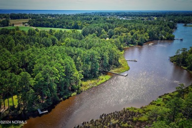 Beach Lot For Sale in Oriental, North Carolina