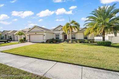 Beach Home For Sale in Merritt Island, Florida