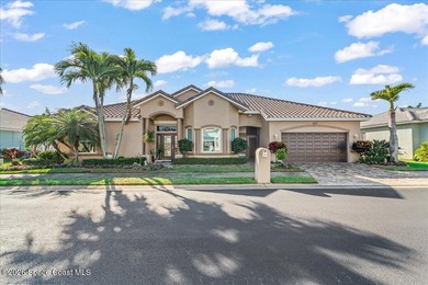 Beach Home For Sale in Melbourne Beach, Florida