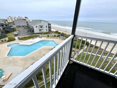 Beach Condo For Sale in North Topsail Beach, North Carolina