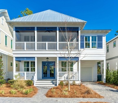 Beach Home Sale Pending in Santa Rosa Beach, Florida