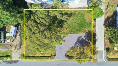 Beach Lot Active Under Contract in Oak Island, North Carolina