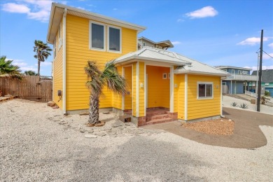Beach Home For Sale in Port Aransas, Texas