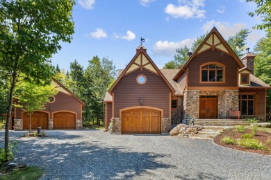 Beach Home For Sale in Mont-Tremblant, 