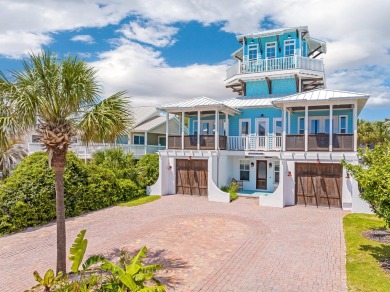 Beach Home For Sale in Inlet Beach, Florida