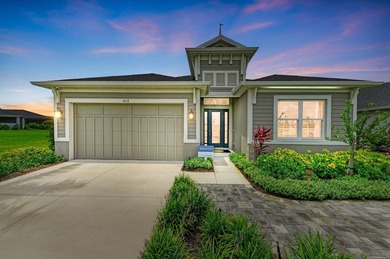 Beach Home For Sale in Bradenton, Florida