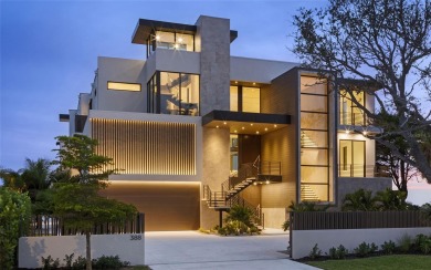 Beach Home For Sale in Sarasota, Florida