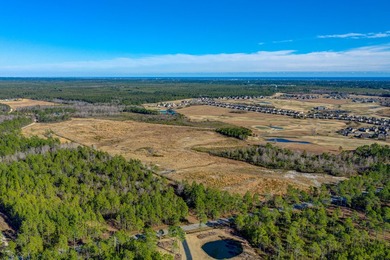 Beach Acreage For Sale in Hampstead, North Carolina
