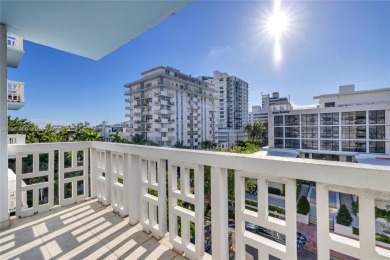 Beach Condo For Sale in Miami Beach, Florida