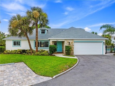 Beach Townhome/Townhouse For Sale in Naples, Florida