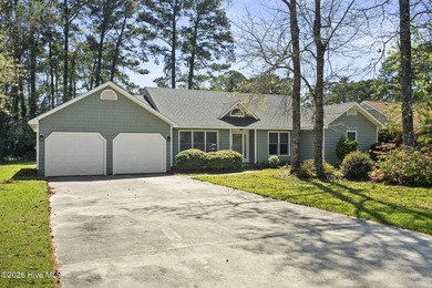 Beach Home For Sale in Morehead City, North Carolina