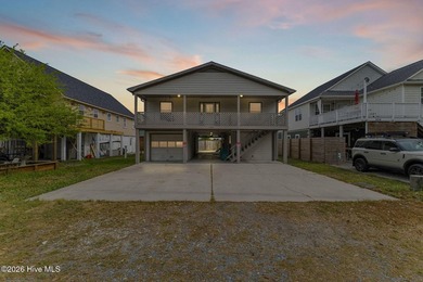 Beach Home Active Under Contract in Carolina Beach, North Carolina
