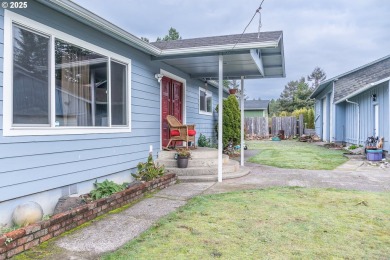 Beach Home For Sale in North Bend, Oregon