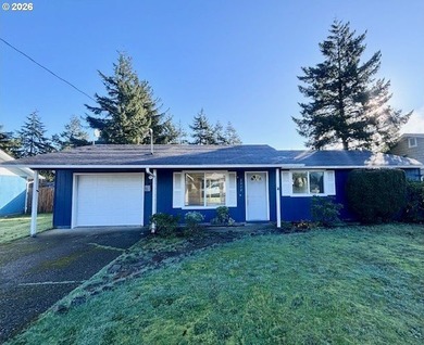 Beach Home For Sale in Florence, Oregon