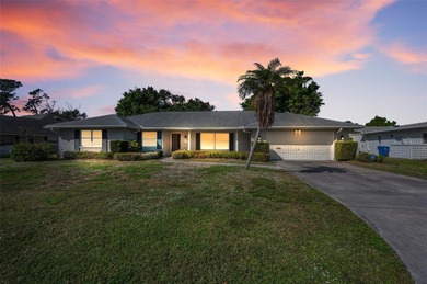 Beach Home For Sale in Belleair Beach, Florida