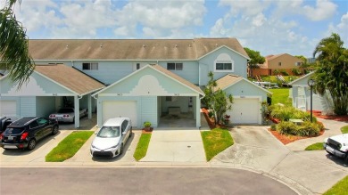 Beach Townhome/Townhouse Off Market in Seminole, Florida