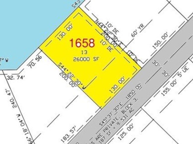 Beach Lot For Sale in Corpus Christi, Texas
