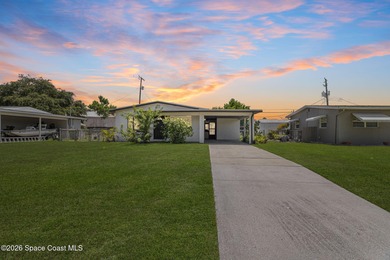 Beach Home For Sale in Melbourne, Florida