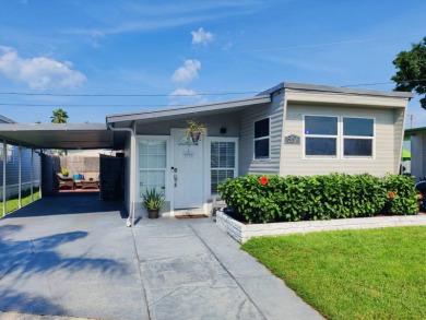 Beach Home For Sale in St. Petersburg, Florida