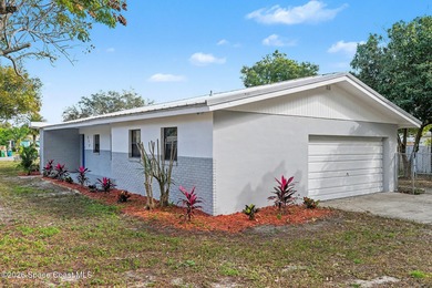 Beach Home For Sale in Cocoa, Florida