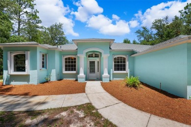 Beach Home For Sale in Weeki Wachee, Florida