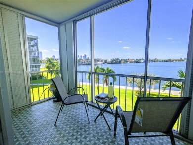 Beach Condo Sale Pending in Aventura, Florida