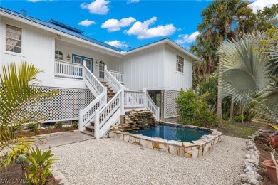 Beach Home For Sale in Sanibel, Florida