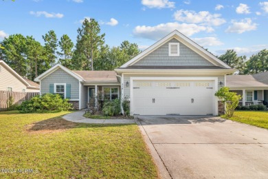 Beach Home For Sale in Sneads Ferry, North Carolina