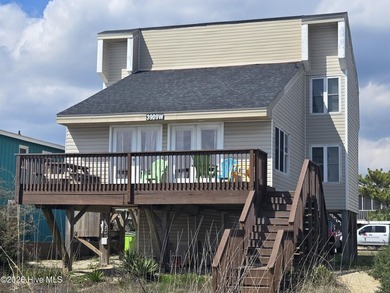Beach Home For Sale in Oak Island, North Carolina