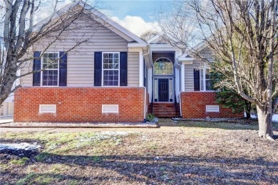 Beach Home For Sale in Williamsburg, Virginia