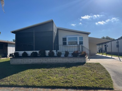 Beach Home For Sale in Bradenton, Florida