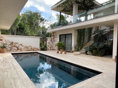 Beach Home For Sale in Tulum,
