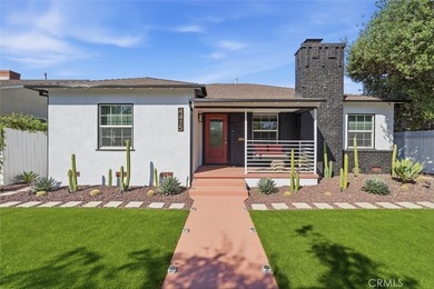 Beach Home For Sale in Long Beach, California