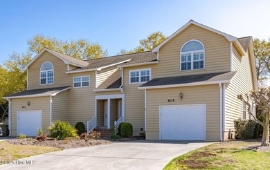 Beach Townhome/Townhouse Sale Pending in Kure Beach, North Carolina